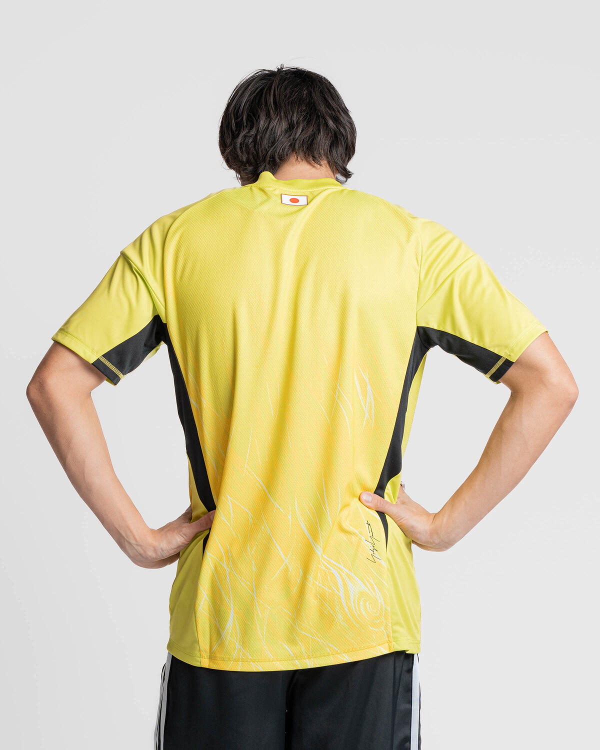 adidas originals x Y-3 x JFA GOALKEEPER JERSEY | IX5389 | AFEW STORE